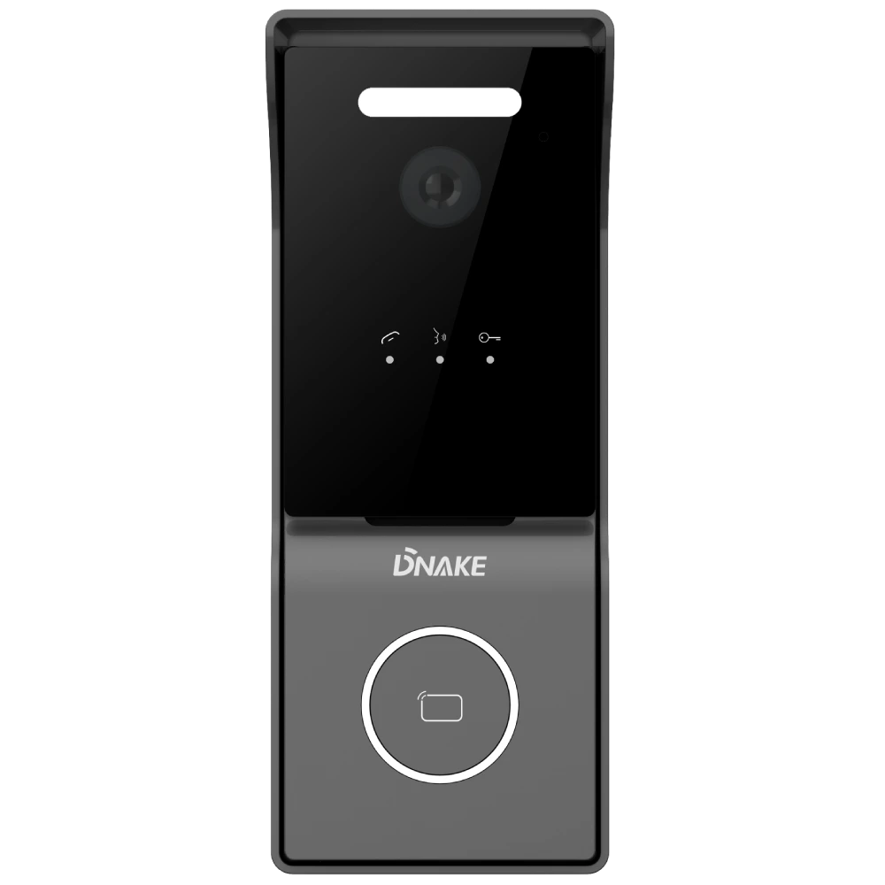 Виклична панель Dnake С112A SIP IP65