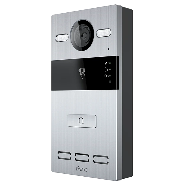 Виклична панель Dnake S212/S SIP IK07