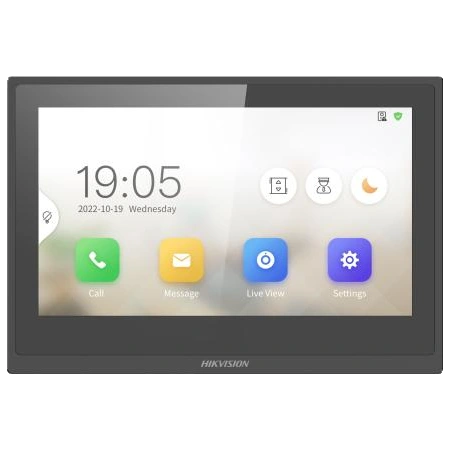 Відеодомофон Hikvision DS-KH6351-TE1 7