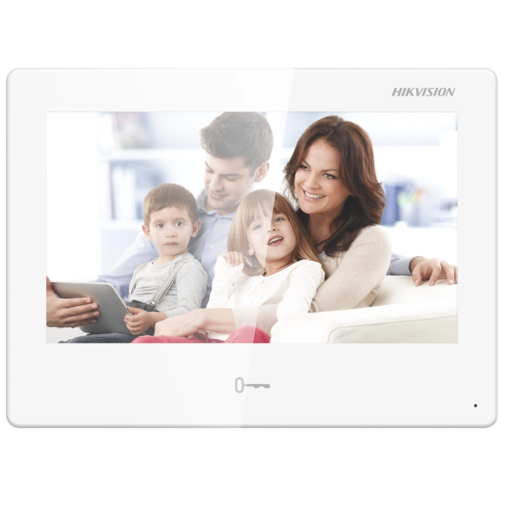 Відеодомофон DS-KH9310-WTE1(B)