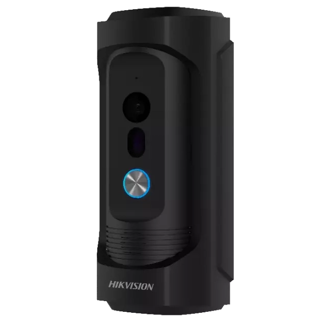 Виклична панель Hikvision DS-KB8113-IME1(B) UKR IP65, IK09