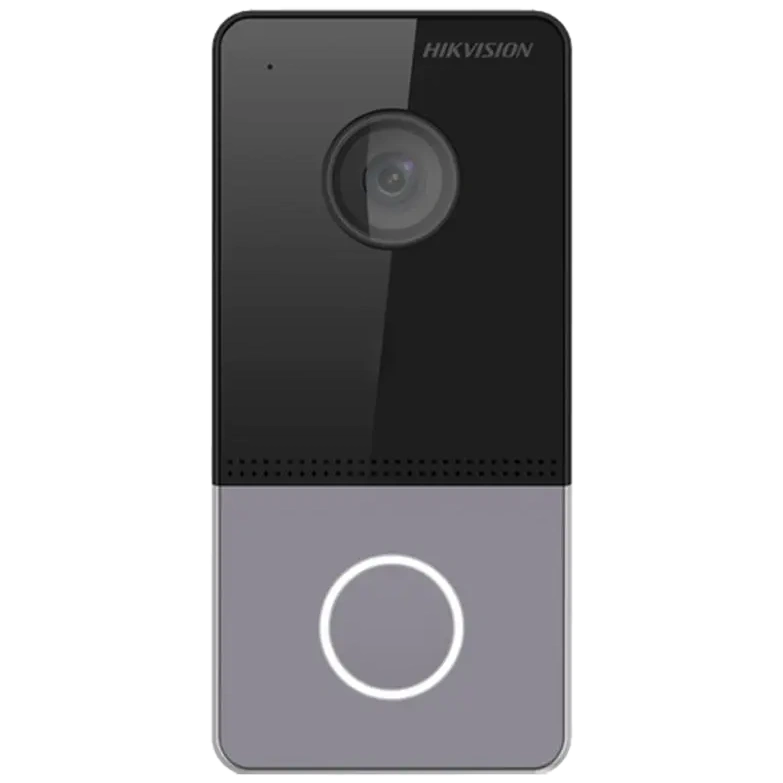 Виклична панель Hikvision DS-KV6103-PE1(С) IP65 PoE